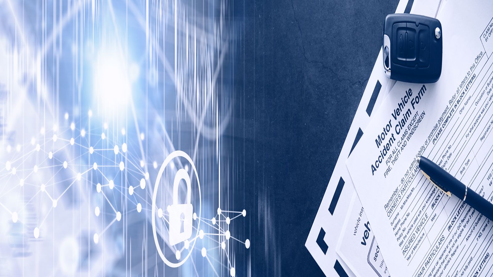 Security audit terminal showing Django deployment check results