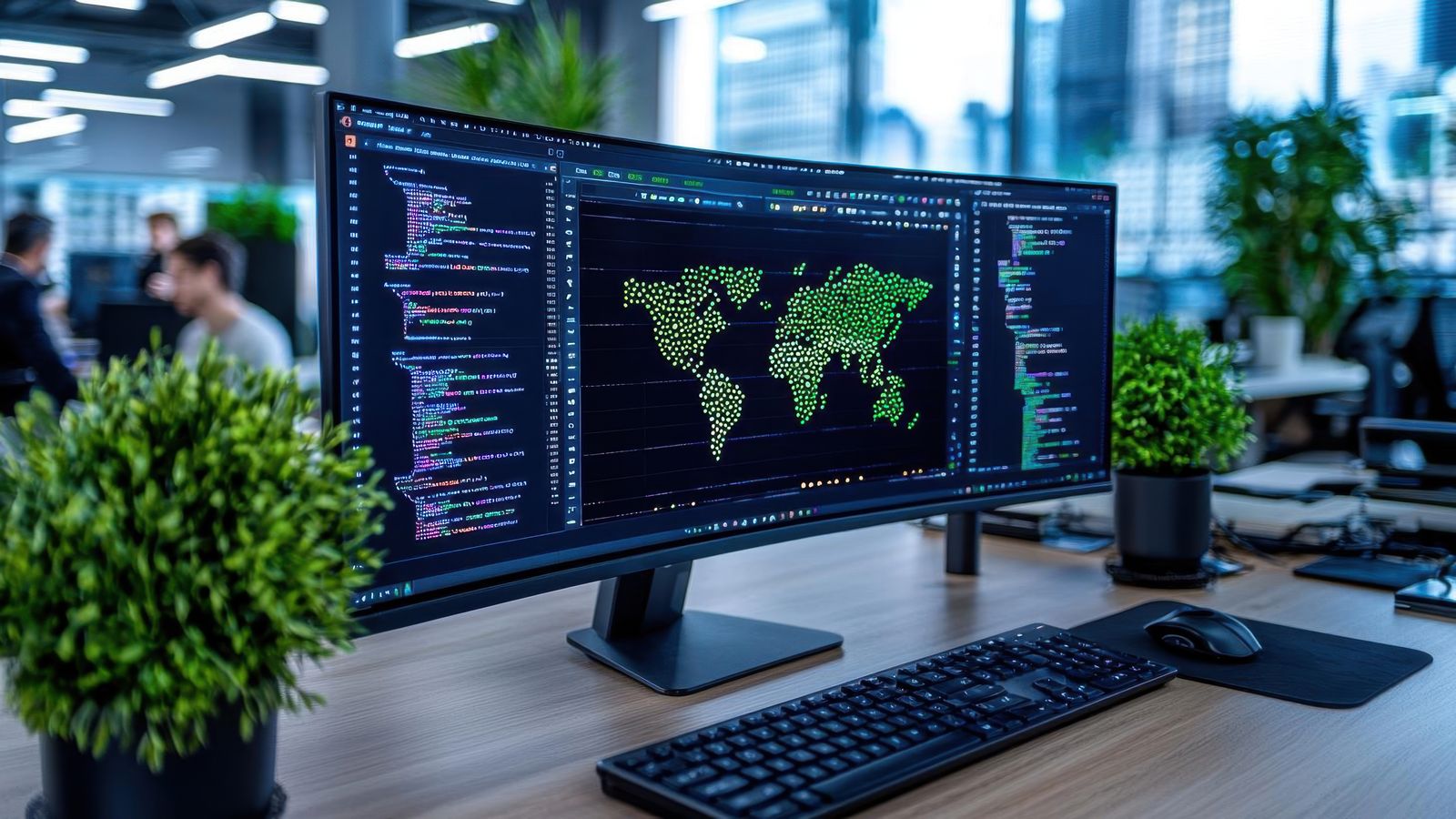 Terminal window showing Python virtual environment activation