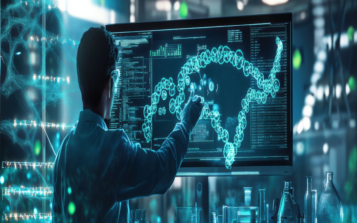 CI pipeline diagram showing lint, test, and deploy stages for Django
